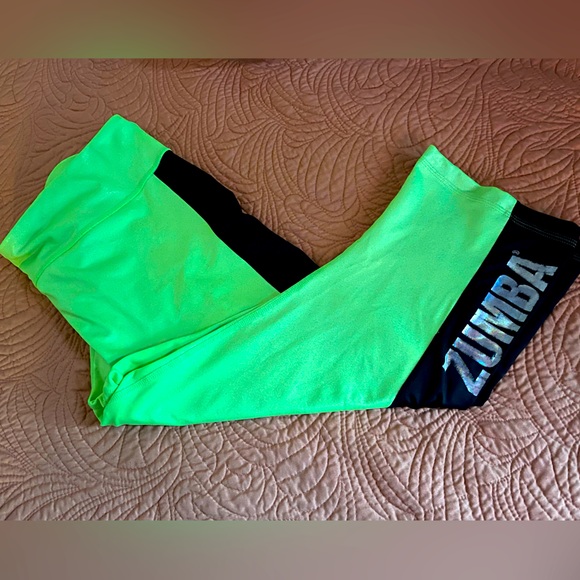 Zwear Zumba Fitness XXL Leggings - Picture 1 of 1